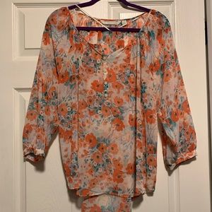 Lauren Conrad Blouse